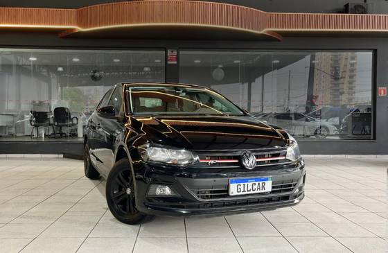 VOLKSWAGEN POLO 1.0 200 TSI COMFORTLINE AUTOMÁTICO VOLKSWAGEN POLO 1.0 200 TSI COMFORTLINE AUTOMÁTICO